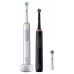 Cepillo Dental Electrico Braun Oral-b Pro 3900 Duo